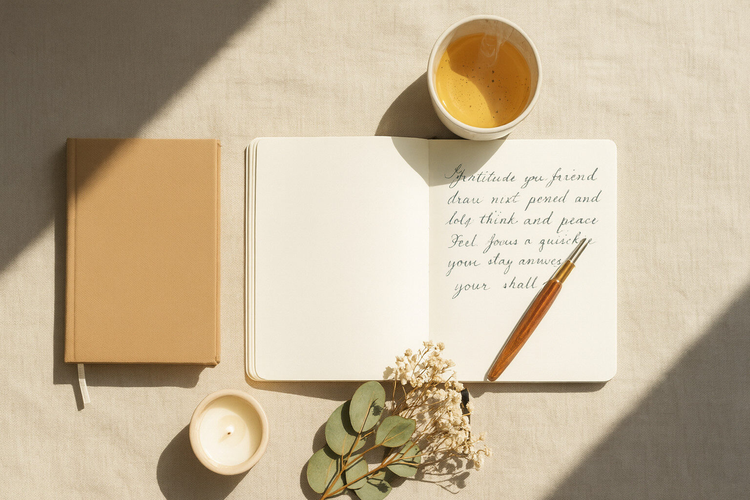 Read more about the article Top 5 Mindful Journals and Affirmation Books for Conscious Living